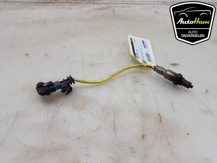 Gebruikte Lambda Sonde Peugeot 208 II (UB/UH/UP) 1.2 Vti 12V PureTech 100 Prijs € 30,00 Margeregeling aangeboden door AutoHam