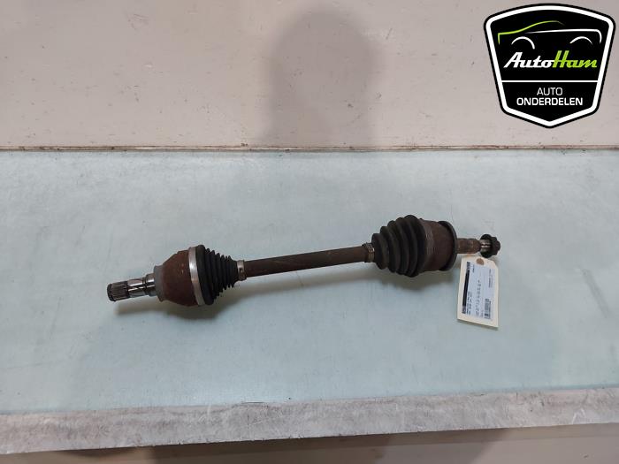 Gebruikte Steekas links-voor Opel Astra K 1.6 SIDI Eco Turbo 16V Prijs € 90,00 Margeregeling aangeboden door AutoHam