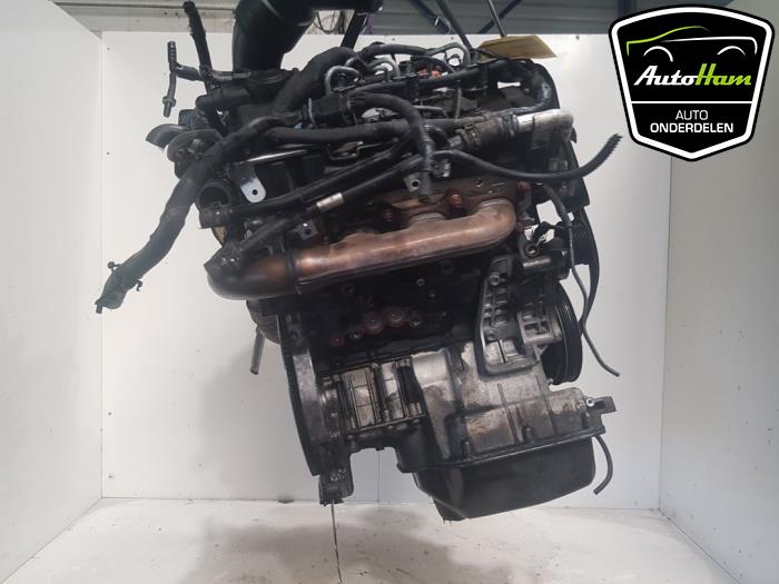 Gebruikte Motor Volkswagen Touareg (7PA/PH) 3.0 TDI V6 24V BlueMotion Technology DPF Prijs € 5.450,00 Margeregeling aangeboden door AutoHam