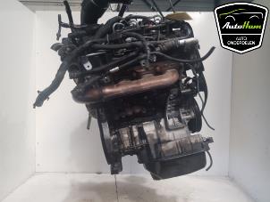 Gebruikte Motor Volkswagen Touareg (7PA/PH) 3.0 TDI V6 24V BlueMotion Technology DPF Prijs op aanvraag aangeboden door AutoHam