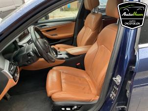 Gebruikte Interieur Bekledingsset BMW 5 serie Touring (G31) 520i 2.0 TwinPower Turbo 16V Prijs op aanvraag aangeboden door AutoHam