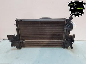 Gebruikte Koelerset Opel Astra K 1.6 CDTI 136 16V Prijs € 225,00 Margeregeling aangeboden door AutoHam