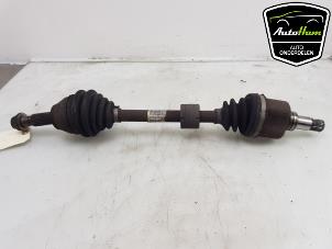 Gebruikte Homokineetas links-voor Ford Fiesta 6 (JA8) 1.6 TDCi 16V ECOnetic Prijs € 25,00 Margeregeling aangeboden door AutoHam