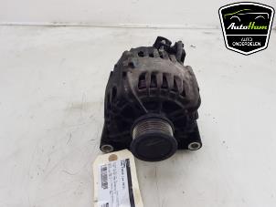 Gebruikte Dynamo Ford Fiesta 6 (JA8) 1.6 TDCi 16V ECOnetic Prijs € 50,00 Margeregeling aangeboden door AutoHam