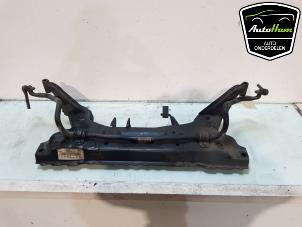 Gebruikte Subframe Ford Fiesta 6 (JA8) 1.6 TDCi 16V ECOnetic Prijs € 40,00 Margeregeling aangeboden door AutoHam