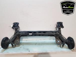 Gebruikte Achteras voorwielaandrijving Skoda Scala 1.0 TSI 115 Prijs € 345,00 Margeregeling aangeboden door AutoHam