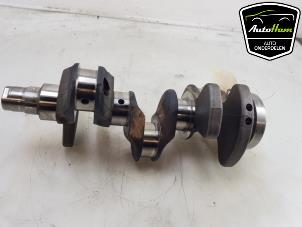 Gebruikte Krukas Volkswagen Polo VI (AW1) 1.0 TSI 12V Prijs € 125,00 Margeregeling aangeboden door AutoHam