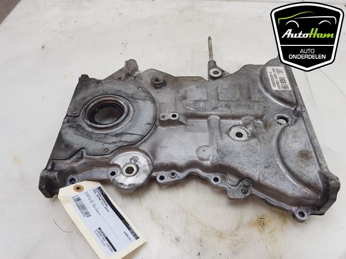 Gebruikte Distributiedeksel Opel Astra K 1.4 Turbo 16V Prijs € 25,00 Margeregeling aangeboden door AutoHam