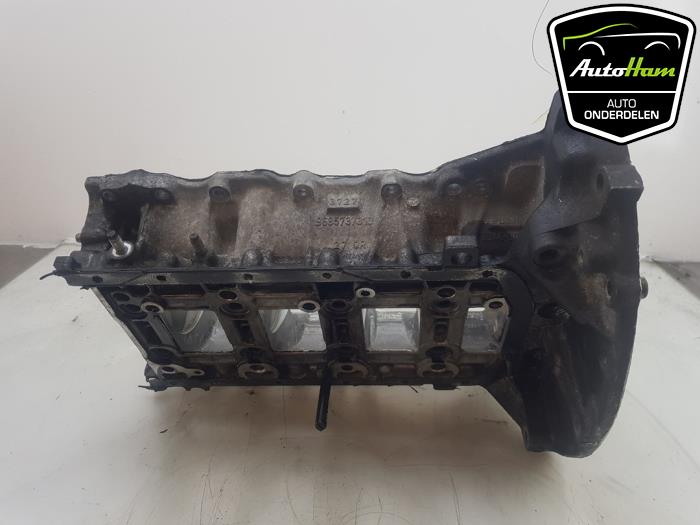 Gebruikte Carterpan Peugeot Expert (V1/VA/VB/VE/VF/VT/VY) 1.6 Blue HDi 95 16V Prijs € 75,00 Margeregeling aangeboden door AutoHam