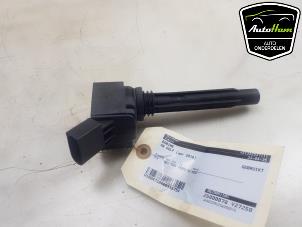 Gebruikte Bobine Volkswagen Golf VII (AUA) 2.0 R 4Motion 16V Prijs € 10,00 Margeregeling aangeboden door AutoHam