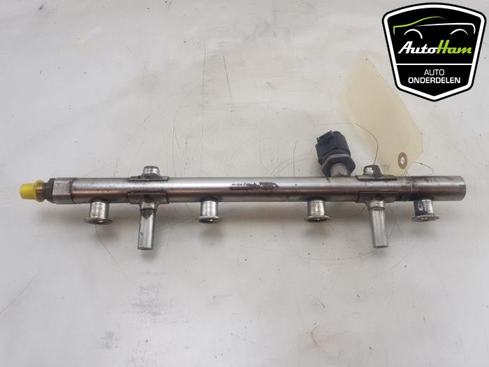 Gebruikte Common rail (Injectie) Volkswagen Golf VII (AUA) 2.0 R 4Motion 16V Prijs € 40,00 Margeregeling aangeboden door AutoHam
