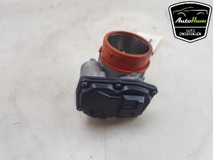 Gebruikte Gasklephuis Volvo V60 II (ZW) 2.0 T6 16V Twin Engine Prijs € 100,00 Margeregeling aangeboden door AutoHam