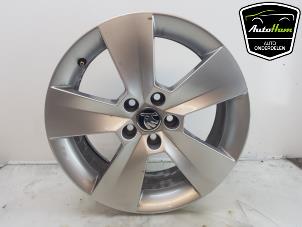 Gebruikte Velg Skoda Scala 1.0 TSI 110 Prijs € 75,00 Margeregeling aangeboden door AutoHam