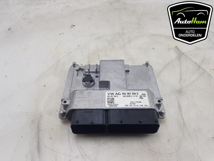 Gebruikte Computer Motormanagement Skoda Scala 1.0 TSI 110 Prijs € 45,00 Margeregeling aangeboden door AutoHam