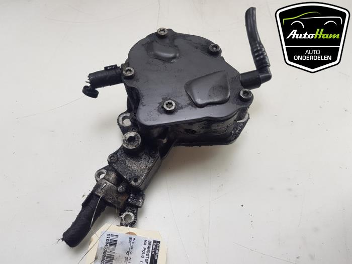 Gebruikte Brandstofpomp Mechanisch Volkswagen Polo IV (9N1/2/3) 1.4 TDI 70 Prijs € 70,00 Margeregeling aangeboden door AutoHam