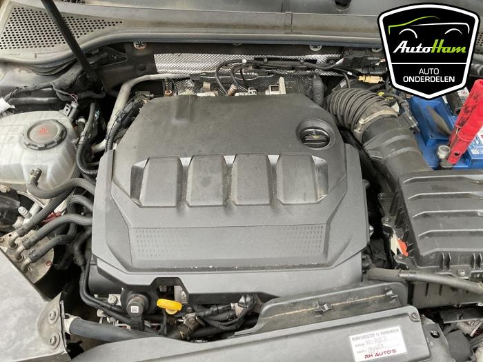 Gebruikte Motor Volkswagen Passat Variant (3G5) 2.0 TDI 16V 150 Prijs € 3.150,00 Margeregeling aangeboden door AutoHam