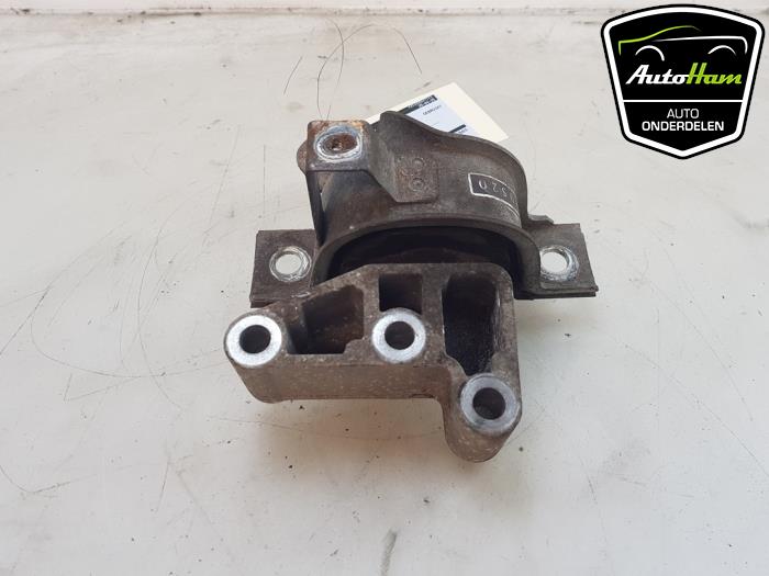 Gebruikte Motorrubber Fiat 500 (312) 1.4 16V Prijs € 20,00 Margeregeling aangeboden door AutoHam