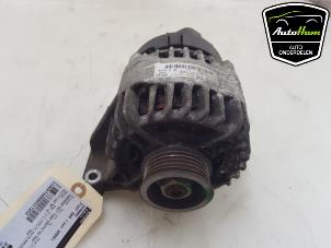 Gebruikte Dynamo Fiat 500 (312) 1.4 16V Prijs € 45,00 Margeregeling aangeboden door AutoHam