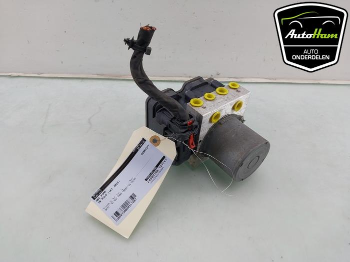 Gebruikte ABS Pomp Volkswagen Polo VI (AW1) 2.0 GTI Prijs € 125,00 Margeregeling aangeboden door AutoHam