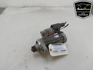 Gebruikte Startmotor Volkswagen Polo VI (AW1) 2.0 GTI Turbo 16V Prijs € 50,00 Margeregeling aangeboden door AutoHam