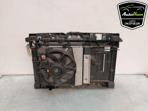 Gebruikte Koelerset Peugeot 208 I (CA/CC/CK/CL) 1.0 Vti 12V PureTech Prijs € 195,00 Margeregeling aangeboden door AutoHam