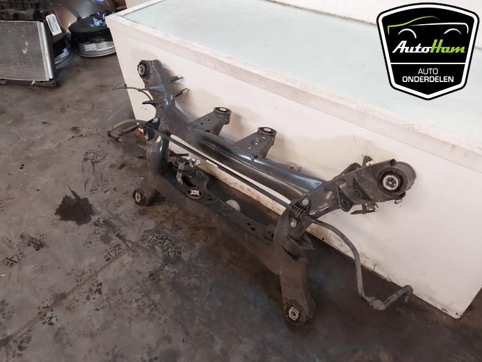 Subframe van een BMW 3 serie Touring (G21) 330e 2.0 TwinPower Turbo 16V 2023
