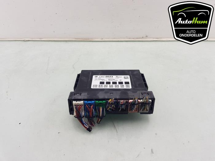 Gebruikte Computer Body Control Opel Astra K Sports Tourer 1.6 CDTI 136 16V Prijs € 25,00 Margeregeling aangeboden door AutoHam