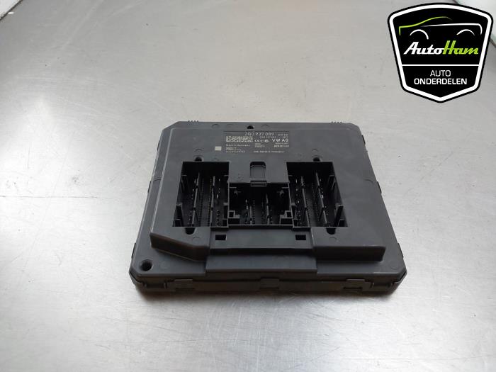 Begagnade Module Bodycontrol Volkswagen Polo VI (AW1) 1.0 TSI 12V Pris € 75,00 Marginaltabell erbjuds av AutoHam