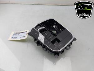 Gebruikte Selectiehendel automaat BMW 3 serie Touring (G21) 330e 2.0 TwinPower Turbo 16V Prijs € 375,00 Margeregeling aangeboden door AutoHam