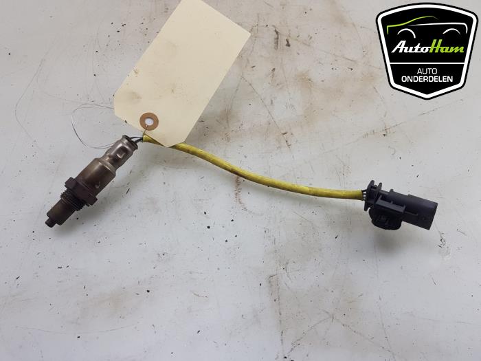 Gebruikte Lambda Sonde Opel Corsa F (UB/UH/UP) 1.2 Turbo 12V 100 Prijs € 30,00 Margeregeling aangeboden door AutoHam