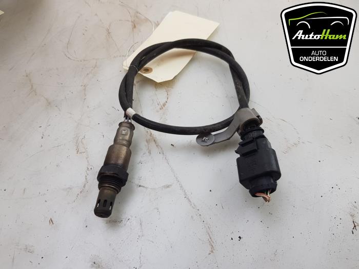 Lambda Sonde van een Volkswagen Polo VI (AW1) 1.0 12V BlueMotion Technology 2018
