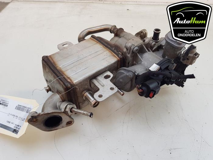 Gebruikte EGR koeler Volkswagen Crafter (SY) 2.0 TDI FWD Prijs € 302,50 Inclusief btw aangeboden door AutoHam