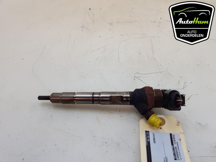 Gebruikte Verstuiver (diesel) Volkswagen Crafter (SY) 2.0 TDI FWD Prijs € 181,50 Inclusief btw aangeboden door AutoHam