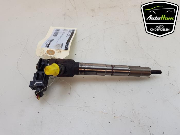 Gebruikte Verstuiver (diesel) Volkswagen Crafter (SY) 2.0 TDI FWD Prijs € 181,50 Inclusief btw aangeboden door AutoHam