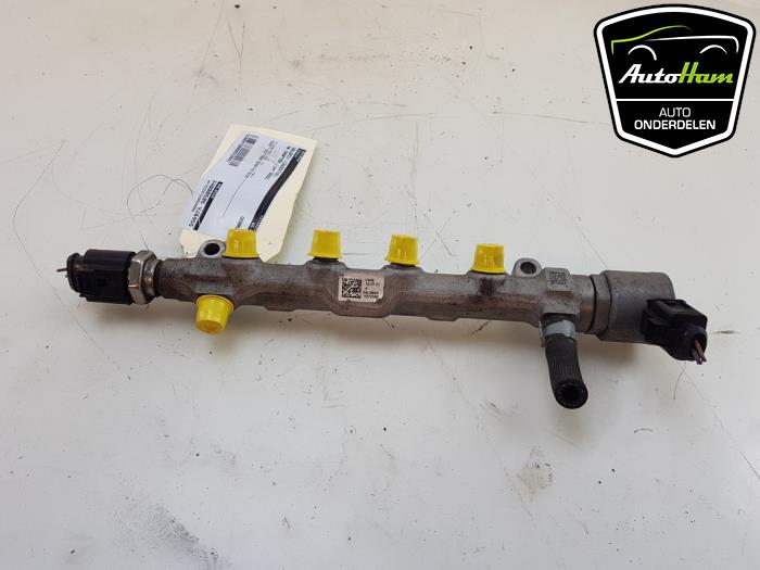 Gebruikte Injector brug Volkswagen Crafter (SY) 2.0 TDI FWD Prijs € 181,50 Inclusief btw aangeboden door AutoHam