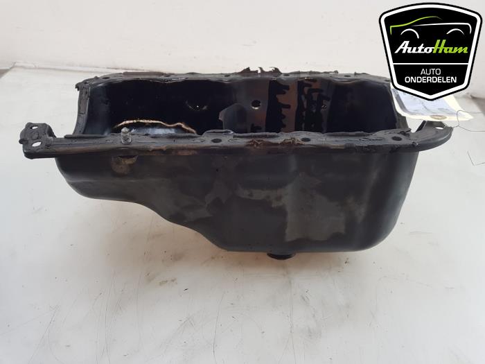 Gebruikte Carterpan Ford Ka II 1.2 Prijs € 25,00 Margeregeling aangeboden door AutoHam