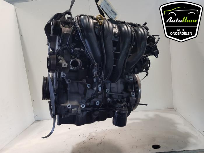 Gebruikte Motor Ford Focus 2 2.0 16V Prijs € 800,00 Margeregeling aangeboden door AutoHam