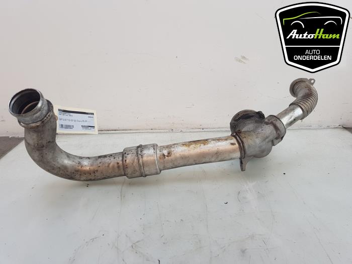 Gebruikte Intercooler Buis Audi SQ5 (8RB) 3.0 TDI V6 24V Prijs € 75,00 Margeregeling aangeboden door AutoHam