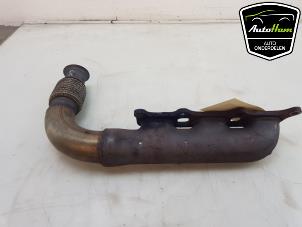 Gebruikte Uitlaatspruitstuk Audi SQ5 (8RB) 3.0 TDI V6 24V Prijs € 100,00 Margeregeling aangeboden door AutoHam