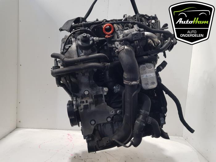 Gebruikte Motor Volkswagen Caddy III (2KA,2KH,2CA,2CH) 2.0 TDI 16V Prijs € 2.420,00 Inclusief btw aangeboden door AutoHam