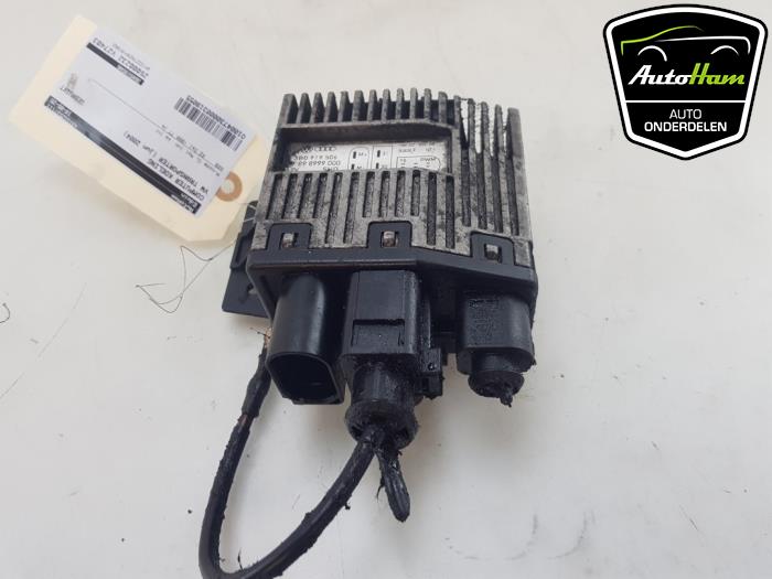 Gebruikte Computer Koeling Volkswagen Multivan T5 (7E/7HC/7HF/7HM) 1.9 TDi Prijs € 30,25 Inclusief btw aangeboden door AutoHam