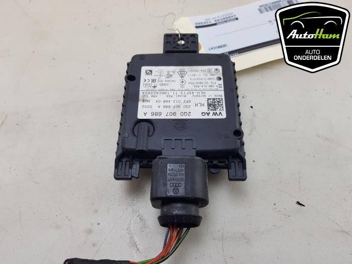 Gebruikte Dode hoek sensor Volkswagen T-Cross 1.0 TSI 95 12V Prijs € 150,00 Margeregeling aangeboden door AutoHam