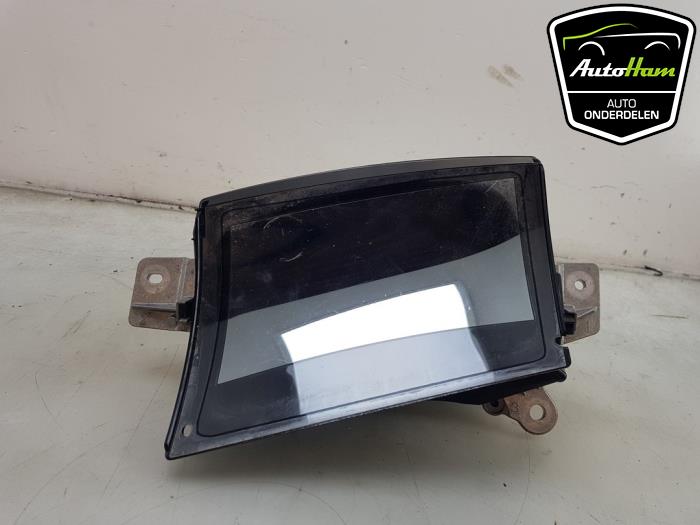 Gebruikte Head-up display BMW 3 serie (F30) 320i 2.0 16V Prijs € 225,00 Margeregeling aangeboden door AutoHam