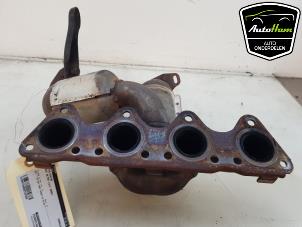 Gebruikte Katalysator Seat Altea (5P1) 2.0 FSI 16V Prijs € 275,00 Margeregeling aangeboden door AutoHam