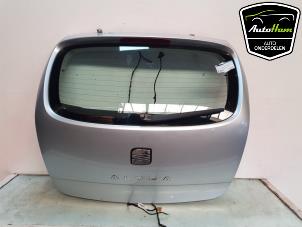 Gebruikte Achterklep Seat Altea (5P1) 2.0 FSI 16V Prijs € 100,00 Margeregeling aangeboden door AutoHam