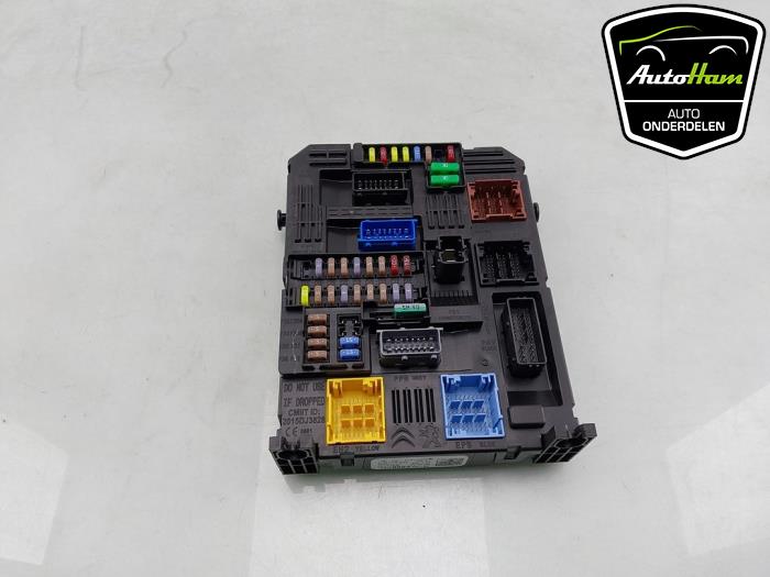 Gebruikte Computer Body Control Opel Combo Cargo 1.5 CDTI 100 Prijs € 90,75 Inclusief btw aangeboden door AutoHam