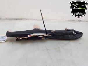 Gebruikte Hemel airbag links Ford Fiesta 6 (JA8) 1.6 TDCi 16V ECOnetic Prijs € 45,00 Margeregeling aangeboden door AutoHam