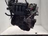 Motor van een Fiat 500 (312), 2007 1.2, Hatchback, Benzine, 1.242cc, 51kW (69pk), FWD, 169A4000, 2007-07, 312AXA 2009