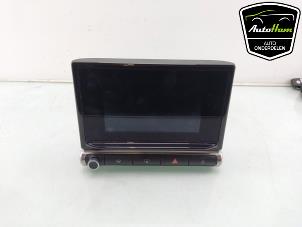 Gebruikte Display Multi Media regelunit Citroen C3 (SX/SW) 1.2 Vti 12V PureTech Prijs € 245,00 Margeregeling aangeboden door AutoHam