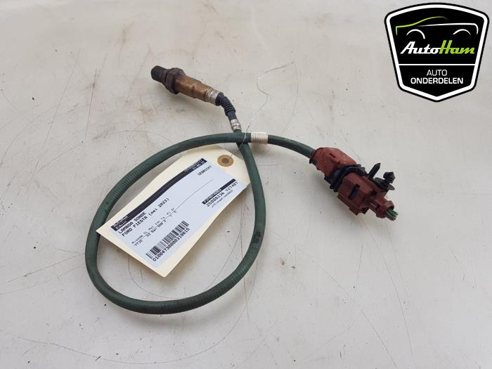 Gebruikte Lambda Sonde Ford Fiesta 7 1.0 EcoBoost 12V 100 Prijs € 30,00 Margeregeling aangeboden door AutoHam
